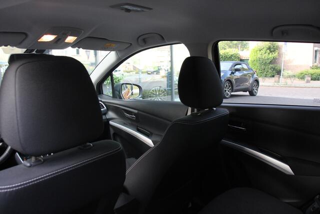 Suzuki S-Cross 1.4 Boosterjet Select Smart Hybrid Automaat