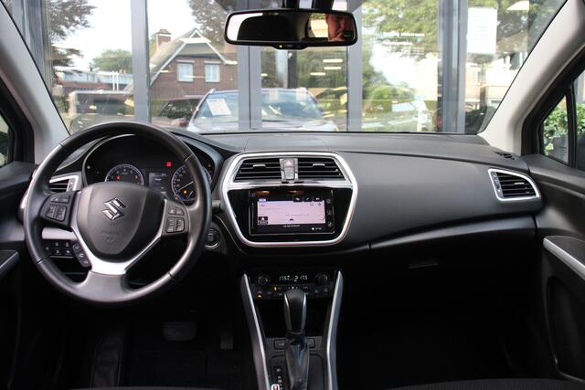 Suzuki S-Cross 1.4 Boosterjet Select Smart Hybrid Automaat