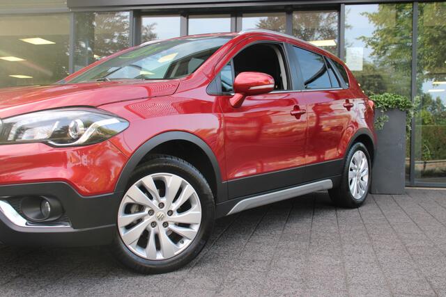Suzuki S-Cross 1.4 Boosterjet Select Smart Hybrid Automaat