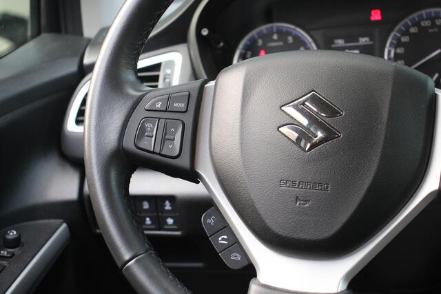 Suzuki S-Cross 1.4 Boosterjet Select Smart Hybrid Automaat