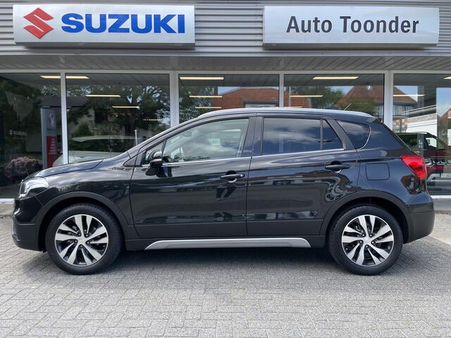 Suzuki S-Cross 1.4 Boosterjet Style Smart Hybrid/ Pano dak