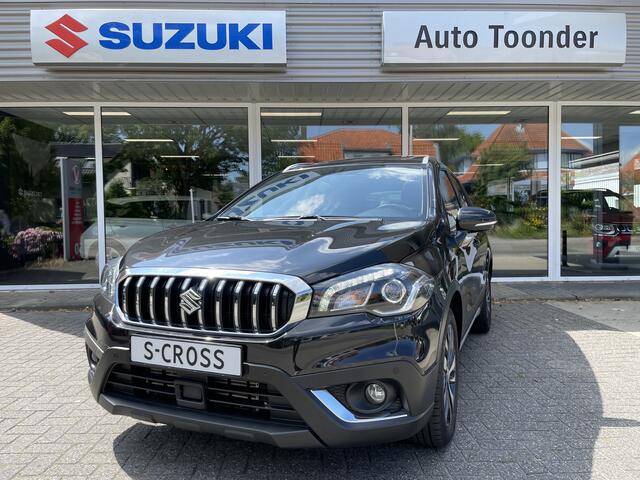 Suzuki S-Cross 1.4 Boosterjet Style Smart Hybrid/ Pano dak