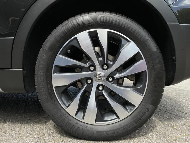 Suzuki S-Cross 1.4 Boosterjet Style Smart Hybrid/ Pano dak