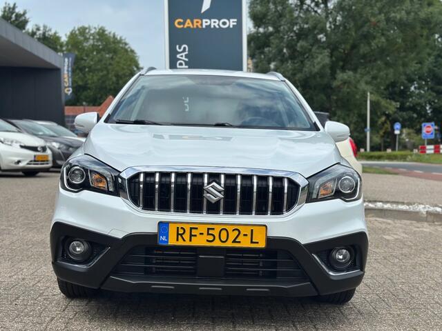 Suzuki S-Cross 1.4 Boosterjet Exclusive '' Trekhaak - Infotainmentsystem - Camera ''