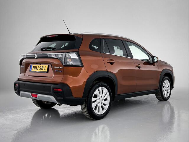 Suzuki S-Cross 1.5 Hybrid Select Limited Automaat | Metaallak | Apple Carplay /- Android Auto |