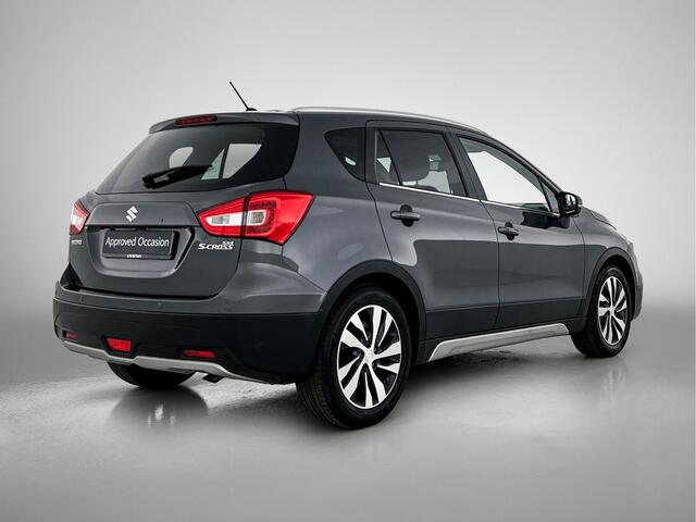 Suzuki S-Cross 1.4 Boosterjet High Executive | Panoramadak | Climate control | Lederen bekleding | Cruise control |