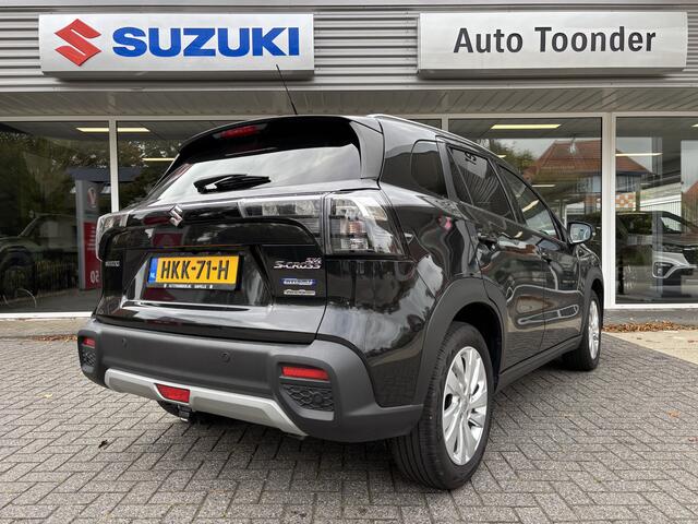 Suzuki S-Cross Allgrip 1.4 Boosterjet Select Smart Hybrid/Trekhaak