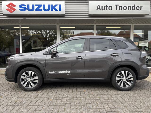 Suzuki S-Cross Style 1.4 Boosterjet Smart Hybrid