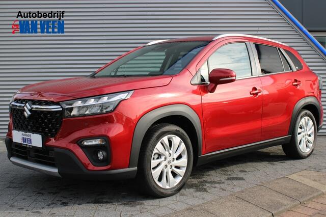 Suzuki S-Cross 1.5 Hybrid Select Automaat