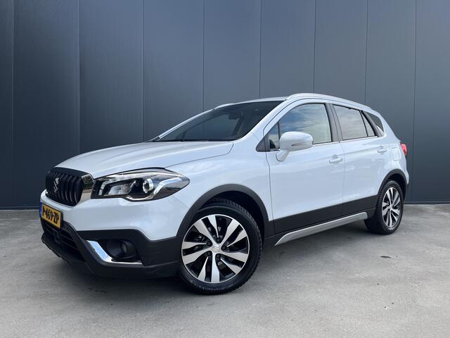 Suzuki S-Cross 1.4 AUTOMAAT Boosterjet Stijl PANO DAK ADAPT CRUISE CAMERA XENON LEER NAVI ECC TREKHAAK