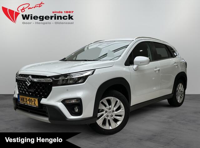 Suzuki S-Cross 1.5 Hybrid Select [ ORIG.NL I ADAPTIEVE CRUIS | CARPLAY | CLIMA