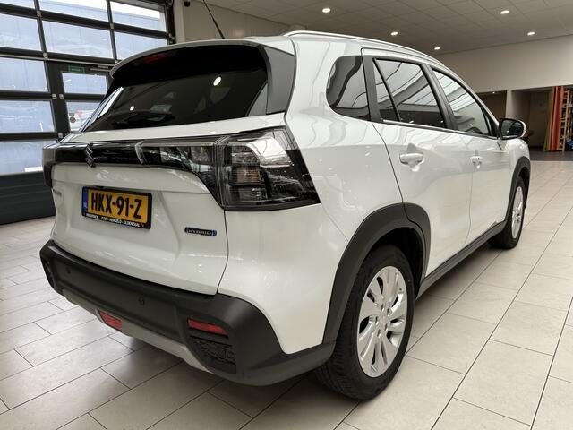 Suzuki S-Cross 1.5 Hybrid Select [ ORIG.NL I ADAPTIEVE CRUIS | CARPLAY | CLIMA