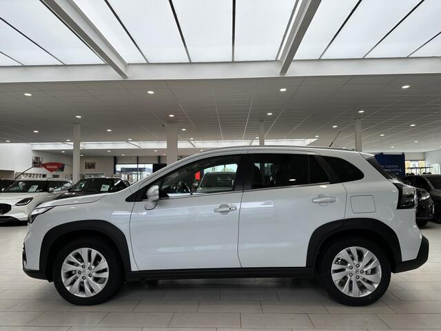 Suzuki S-Cross 1.5 Hybrid Select [ ORIG.NL I ADAPTIEVE CRUIS | CARPLAY | CLIMA