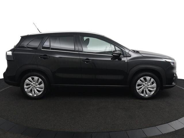 Suzuki S-Cross 1.4 Boosterjet Select Smart Hybrid | Nieuwe Auto met Nieuwste Motor | Parkeersensoren Rondom | Dodehoek Detectie | Stoelverwarming | Keyless Entry |