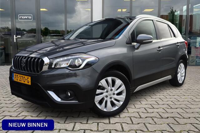 Suzuki S-Cross 1.0 Boosterjet Exclusive | Camera | Trekhaak | Winterpakket |