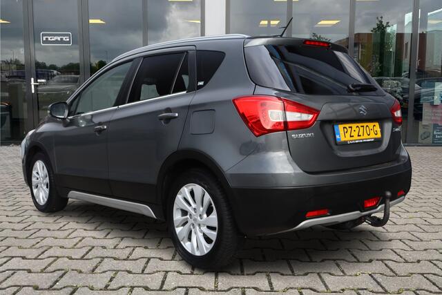 Suzuki S-Cross 1.0 Boosterjet Exclusive | Camera | Trekhaak | Winterpakket |