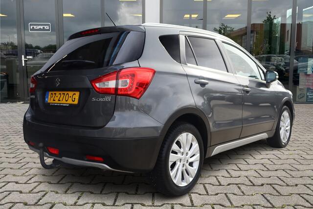Suzuki S-Cross 1.0 Boosterjet Exclusive | Camera | Trekhaak | Winterpakket |