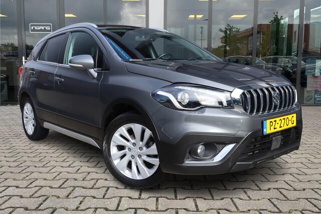 Suzuki S-Cross 1.0 Boosterjet Exclusive | Camera | Trekhaak | Winterpakket |