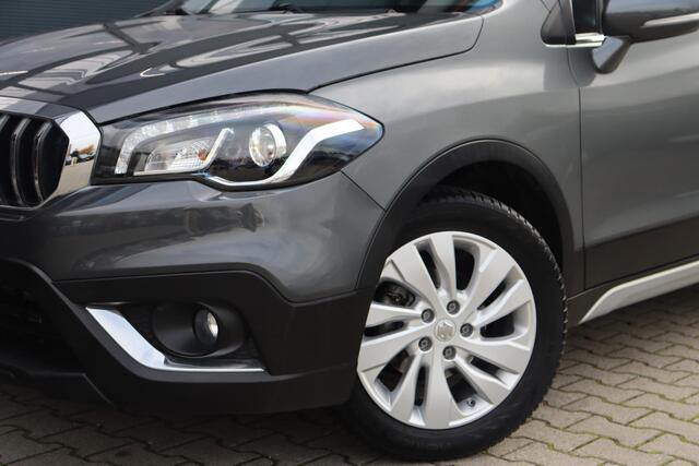 Suzuki S-Cross 1.0 Boosterjet Exclusive | Camera | Trekhaak | Winterpakket |