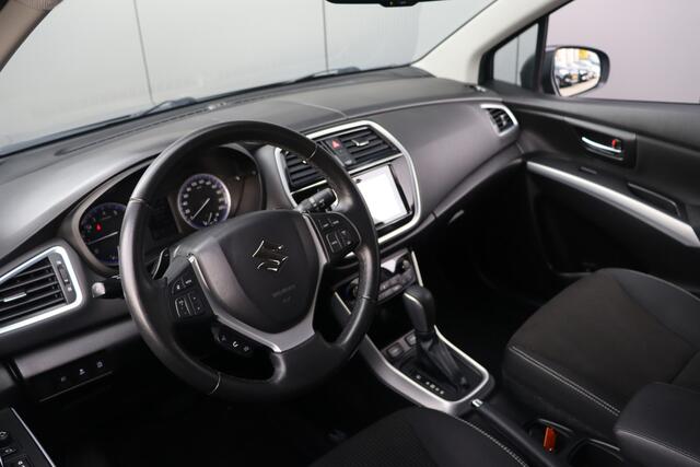 Suzuki S-Cross 1.0 Boosterjet Exclusive | Camera | Trekhaak | Winterpakket |