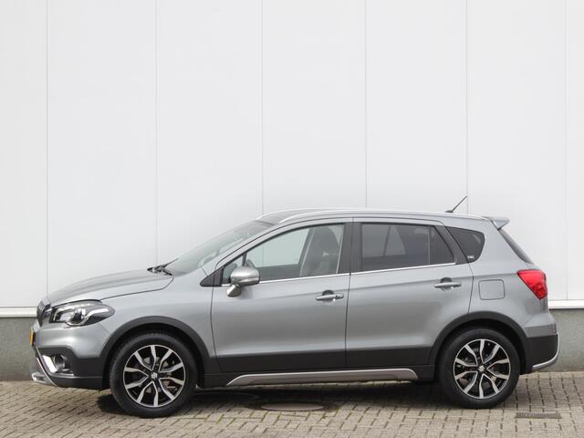 Suzuki S-Cross 1.0 Boosterjet Rhino | Navi | Cruise | Camera | Lm-Velgen