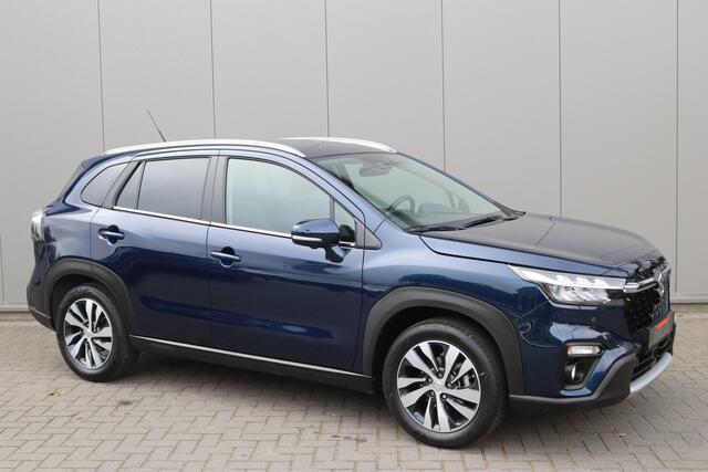 Suzuki S-Cross 1.4 Boosterjet 130PK Style Hybrid Navigatie/Camera/Adaptive-cruise/Stoelverwarming