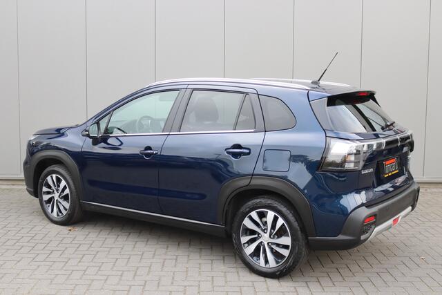Suzuki S-Cross 1.4 Boosterjet 130PK Style Hybrid Navigatie/Camera/Adaptive-cruise/Stoelverwarming