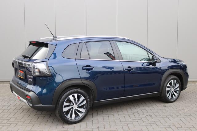 Suzuki S-Cross 1.4 Boosterjet 130PK Style Hybrid Navigatie/Camera/Adaptive-cruise/Stoelverwarming
