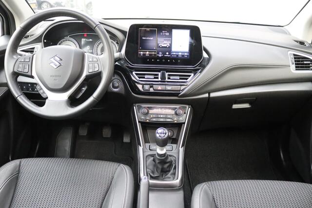 Suzuki S-Cross 1.4 Boosterjet 130PK Style Hybrid Navigatie/Camera/Adaptive-cruise/Stoelverwarming