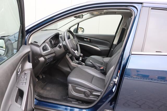 Suzuki S-Cross 1.4 Boosterjet 130PK Style Hybrid Navigatie/Camera/Adaptive-cruise/Stoelverwarming