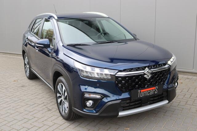 Suzuki S-Cross 1.4 Boosterjet 130PK Style Hybrid Navigatie/Camera/Adaptive-cruise/Stoelverwarming