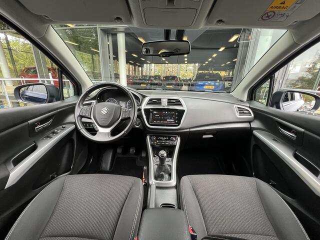 Suzuki S-Cross 1.0 Boosterjet Exclusive | Carplay | Afneembare trekhaak | Cruise Control