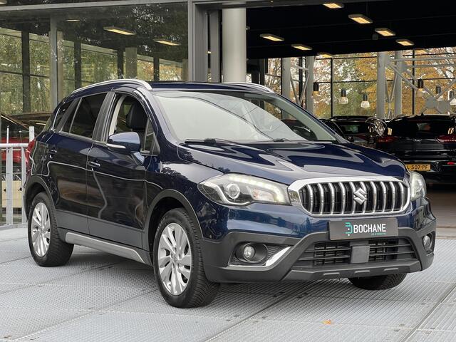 Suzuki S-Cross 1.0 Boosterjet Exclusive | Carplay | Afneembare trekhaak | Cruise Control
