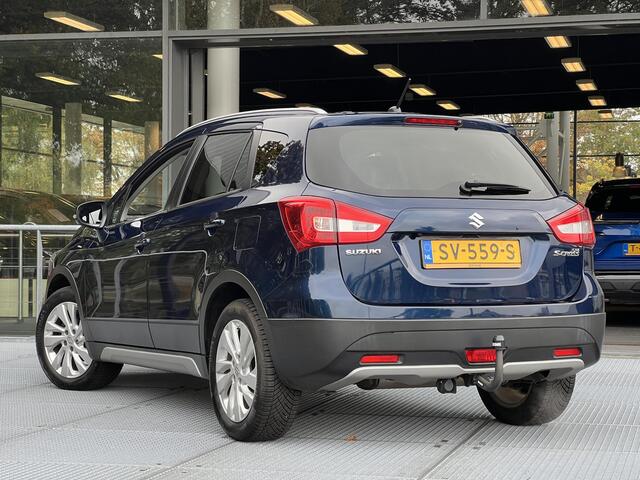 Suzuki S-Cross 1.0 Boosterjet Exclusive | Carplay | Afneembare trekhaak | Cruise Control