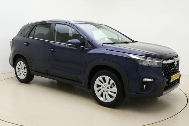 Suzuki S-Cross 1.4 Boosterjet Select Smart Hybrid | Cruise Control | Parkeersensoren | Navigatie | Stoelverwarming