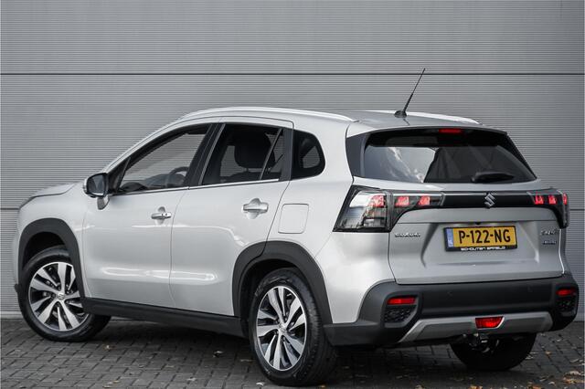 Suzuki S-Cross 1.4 Boosterjet Style Smart Hybrid Trekhaak Keyless 17" NL Auto