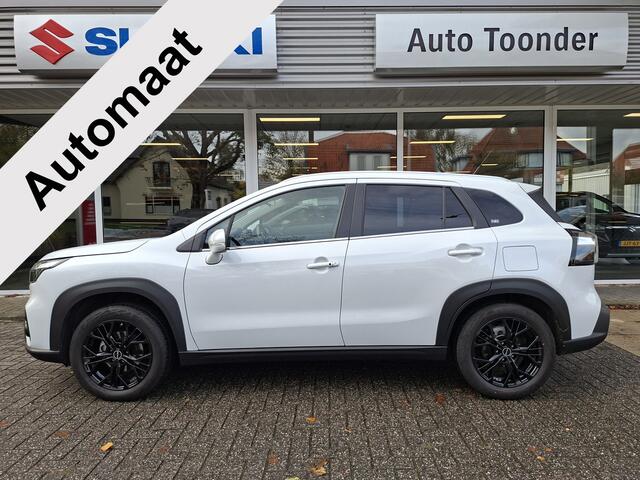 Suzuki S-Cross Automaat 1.4 Boosterjet Select Smart Hybrid/Trekhaak