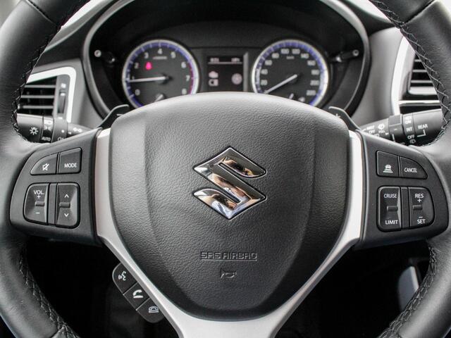 Suzuki S-Cross 1.4 Boosterjet Select Smart Hybrid Automaat | Navi | Adap. Cruise | Camera | Lm-Velgen