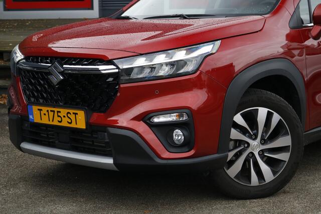 Suzuki S-Cross 1.4 Boosterjet Style Smart Hybrid 1500kg trekgewicht |