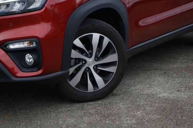 Suzuki S-Cross 1.4 Boosterjet Style Smart Hybrid 1500kg trekgewicht |