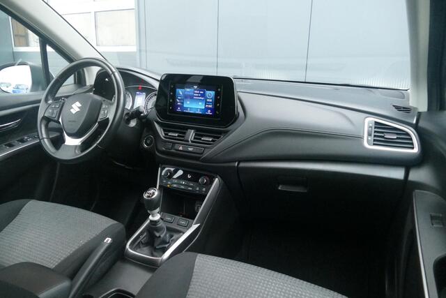 Suzuki S-Cross 1.4 Boosterjet Select Smart Hybrid | TREKHAAK | HAAIENVIN ANTENNE | CLIMATE CONTROL | RIJKLAARPRIJS |