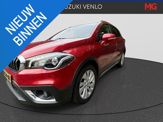 Suzuki S-Cross 1.4 Boosterjet Exclusive Rijklaar | Navigatie | Climate Control | Trekhaak | Cruise Control