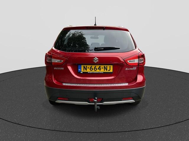 Suzuki S-Cross 1.4 Boosterjet Exclusive Rijklaar | Navigatie | Climate Control | Trekhaak | Cruise Control