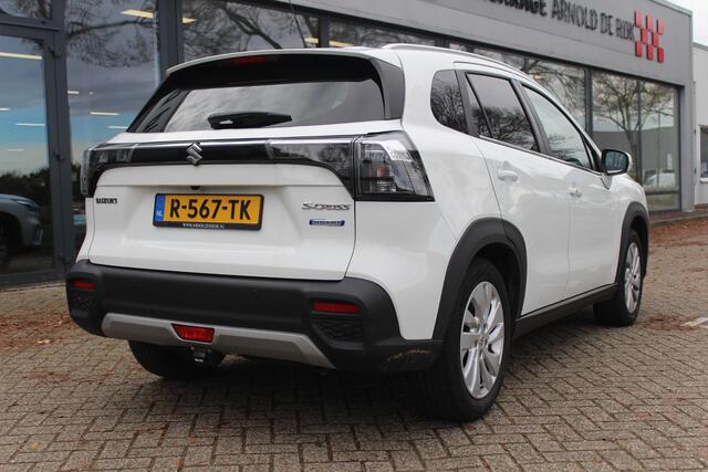 Suzuki S-Cross 1.4 Boosterjet Select Smart Hybrid