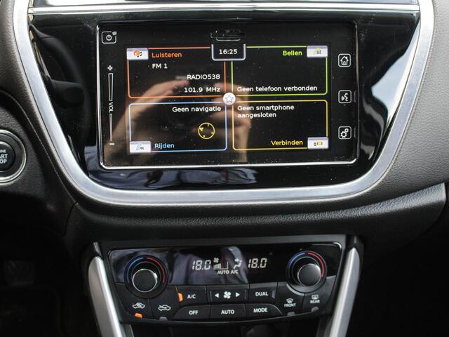 Suzuki S-Cross 1.4 Boosterjet AllGrip Executive | Navi | Adap. Cruis | Clima | Park sens | Trekhaak