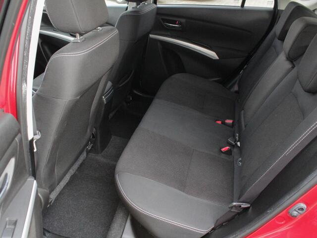 Suzuki S-Cross 1.4 Boosterjet AllGrip Executive | Navi | Adap. Cruis | Clima | Park sens | Trekhaak