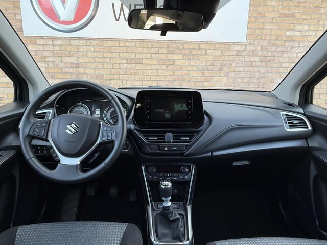 Suzuki S-Cross 1.4 Boosterjet Select Smart Hybrid | LM | PDC | Camera | Clima | Stoelverwarming |