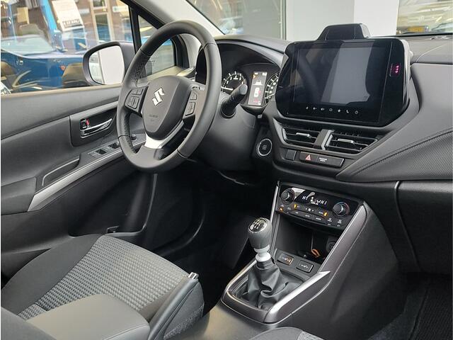 Suzuki S-Cross 1.4 BOOSTERJET SELECT SMART HYBRID Beschikbaar! | Met 6 JAAR GARANTIE! | Inclusief ¤ 2.050,- Voorraad Voordeel