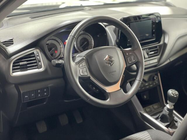 Suzuki S-Cross 1.4 Boosterjet Comfort Smart Hybrid RIJKLAAR