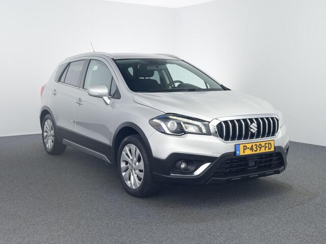 Suzuki S-Cross 1.4 Boosterjet Select Smart Hybrid Carplay | Camera | Trekhaak |
